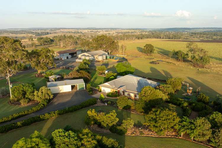 Main view of Homely mixedFarming listing, 'Dorroughby' 93 McGowan Road, Westbrook QLD 4350