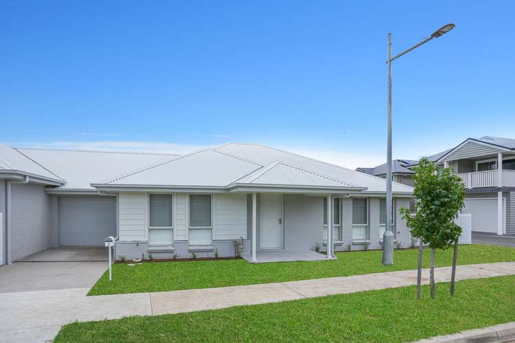 Main view of Homely semiDetached listing, 1 Yarrawa Street, Tullimbar NSW 2527