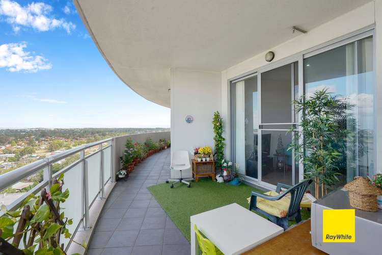 Main view of Homely apartment listing, 62/130 Main Street, Blacktown NSW 2148
