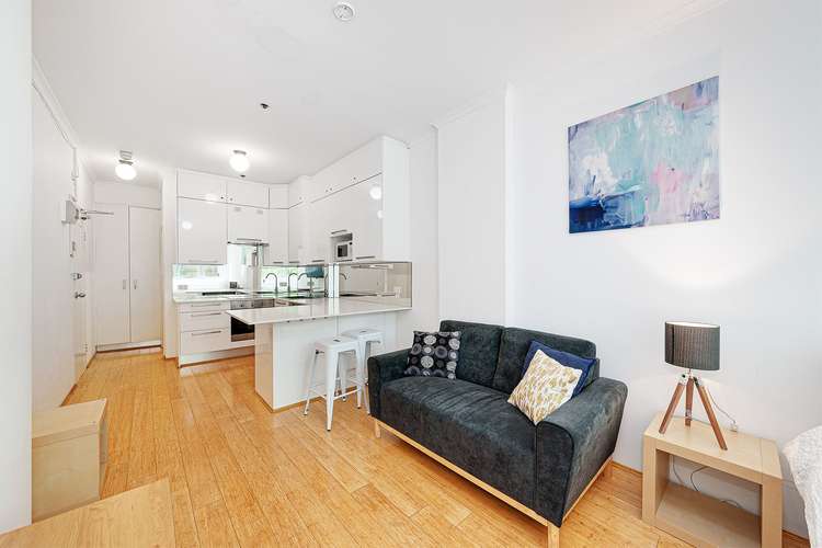 Main view of Homely studio listing, G1/13 Waine Street, Surry Hills NSW 2010