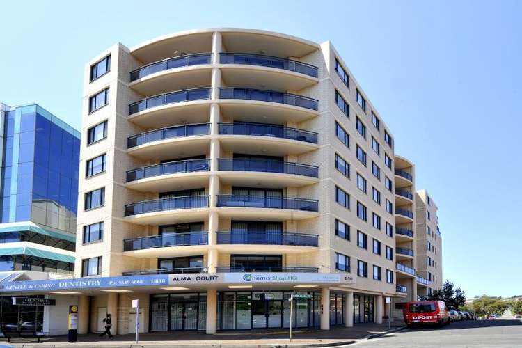 Main view of Homely apartment listing, 21/818 Anzac Parade, Maroubra NSW 2035