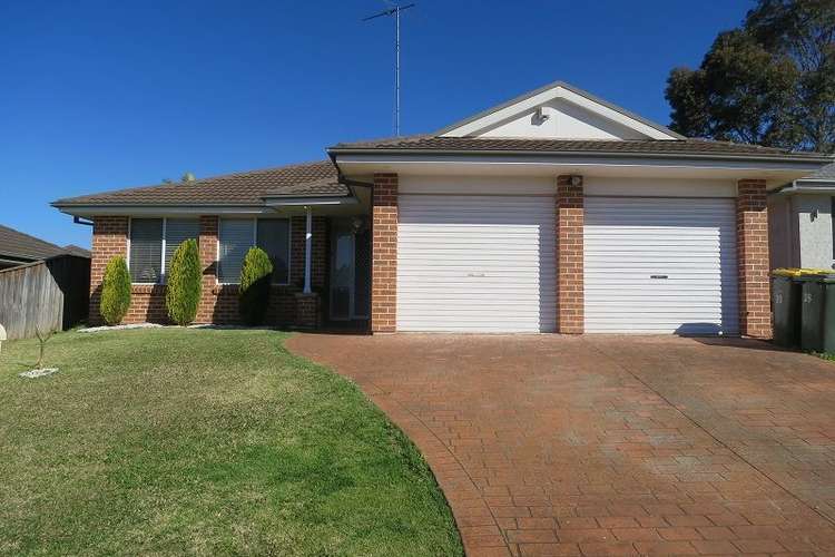 Main view of Homely house listing, 28 Phoenix Avenue, Stanhope Gardens NSW 2768