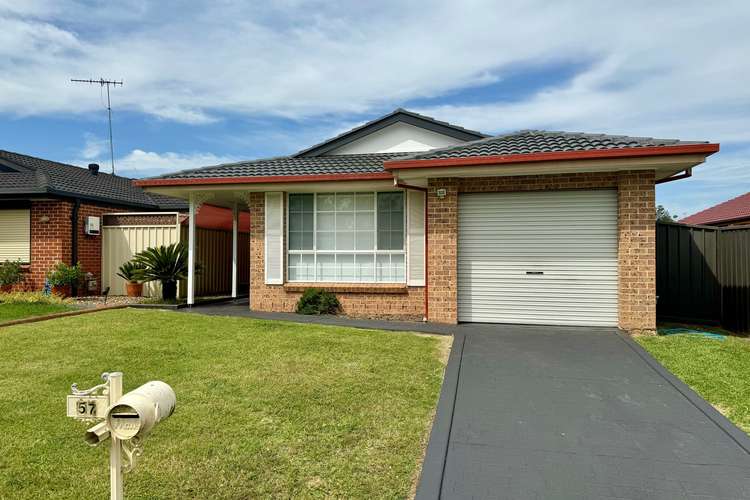 57 Olympus Drive, St Clair NSW 2759