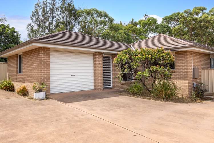 Main view of Homely villa listing, 4/17 Sutherland Drive, North Nowra NSW 2541
