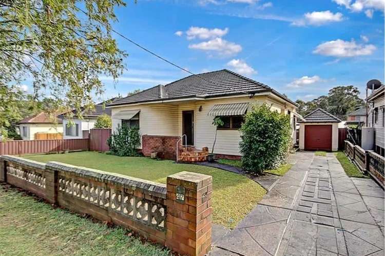 Main view of Homely house listing, 47 Graham Road, Narwee NSW 2209