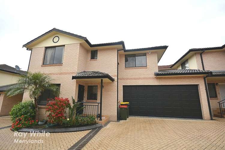 Main view of Homely townhouse listing, 3/117-119 John Street, Merrylands NSW 2160