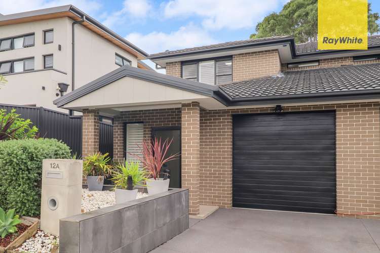Third view of Homely semiDetached listing, 12A Bambil Street, Greystanes NSW 2145