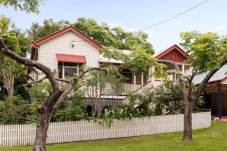 Main view of Homely house listing, 23 Mossvale Street, Ashgrove QLD 4060