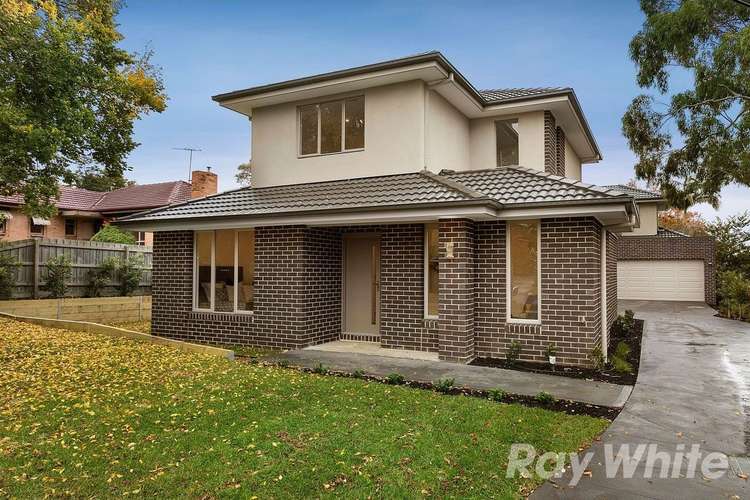 Main view of Homely townhouse listing, 1/34 Kirstina Road, Glen Waverley VIC 3150
