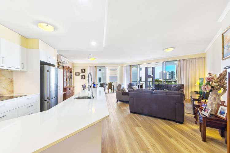 Main view of Homely apartment listing, 281/21 Cypress Avenue, Surfers Paradise QLD 4217