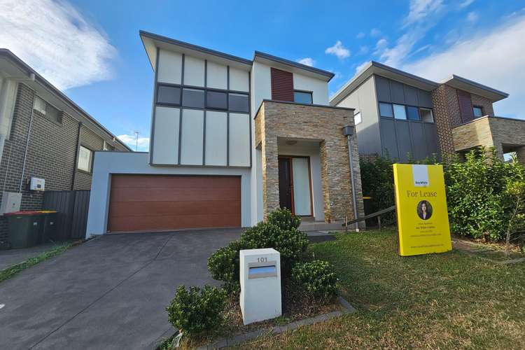 Main view of Homely house listing, 101 Alderton Drive, Colebee NSW 2761