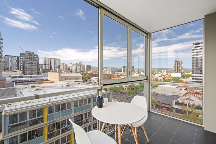 Main view of Homely apartment listing, 903/10 Balfours Way, Adelaide SA 5000