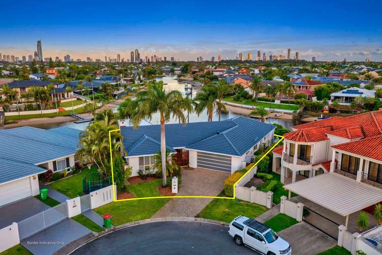 Main view of Homely house listing, 11 Montrose Court, Benowa QLD 4217