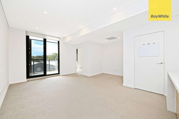 Main view of Homely apartment listing, 707B/12 Nancarrow Avenue, Meadowbank NSW 2114