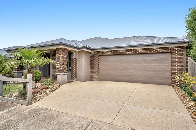 Second view of Homely house listing, 11 Bridgewater Avenue, Eynesbury VIC 3338