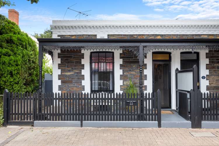 Main view of Homely house listing, 22 Hallett Street, Adelaide SA 5000