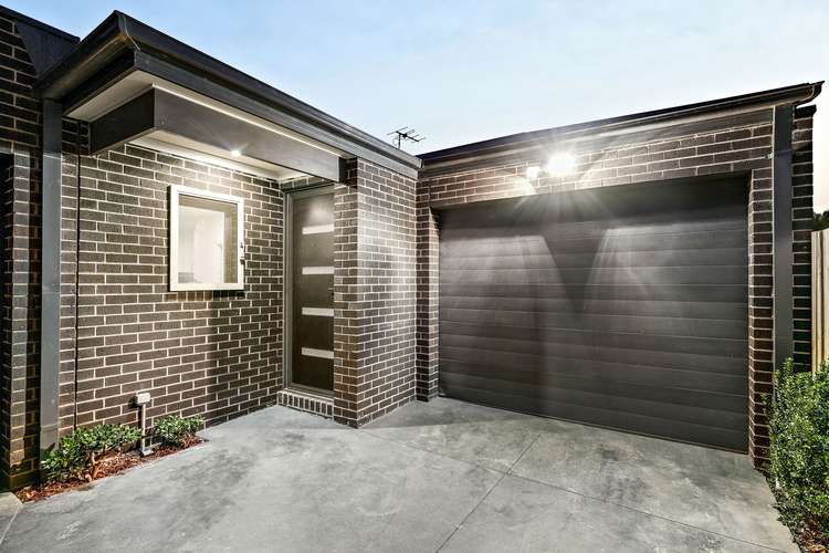Main view of Homely unit listing, 4/36 Bruce Street, Fawkner VIC 3060