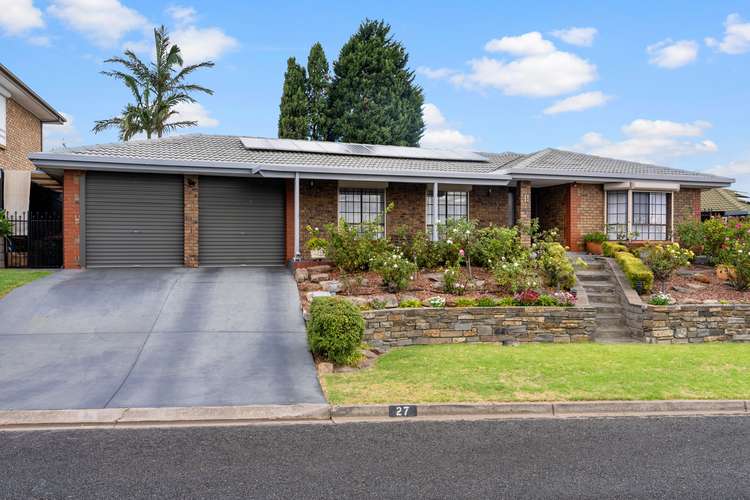 Second view of Homely house listing, 27 Burford Crescent, Redwood Park SA 5097