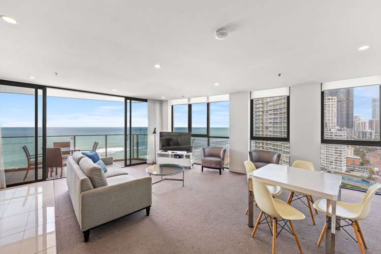 Main view of Homely apartment listing, 1707/3440 Surfers Paradise Boulevard, Surfers Paradise QLD 4217