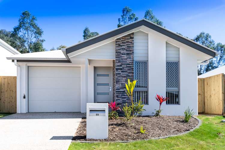 Main view of Homely house listing, 89 Caladenia Street, Deebing Heights QLD 4306