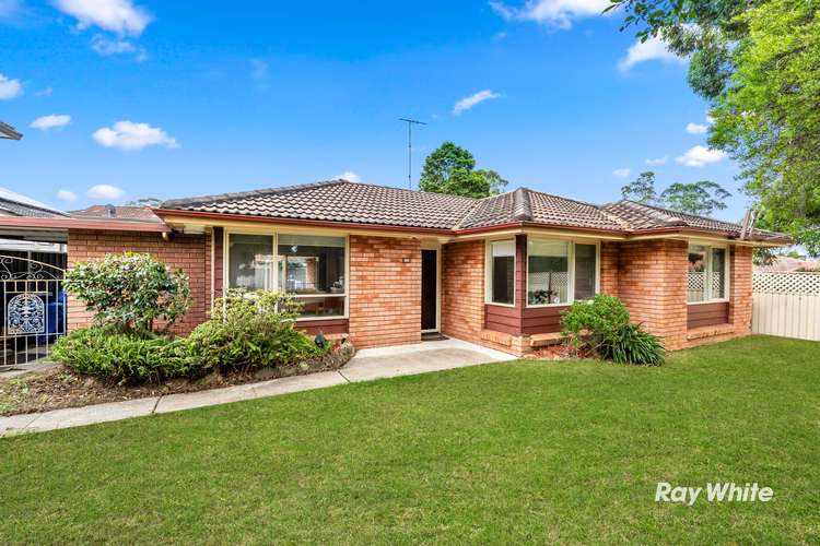 Main view of Homely house listing, 11 Meig Place, Marayong NSW 2148