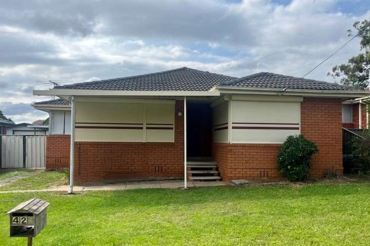 Main view of Homely house listing, 42 Kingsclare Street, Leumeah NSW 2560