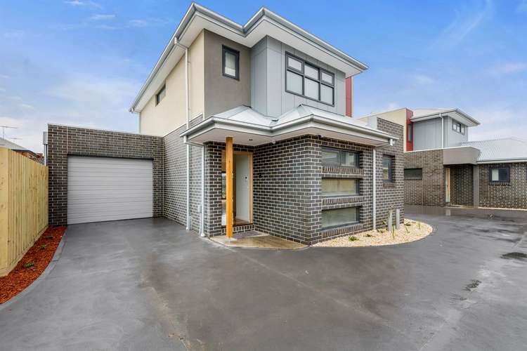 Main view of Homely townhouse listing, 3/10 Romawi Street, Altona VIC 3018