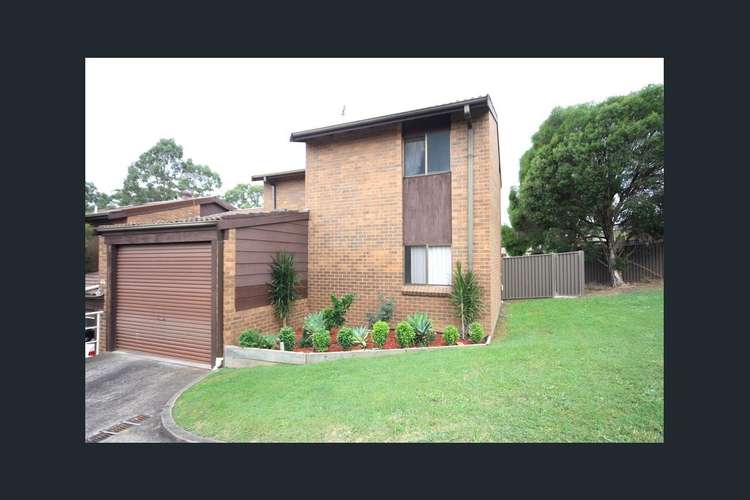 Main view of Homely house listing, 10/50 Victoria Road, Macquarie Fields NSW 2564