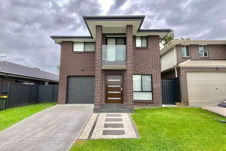 Main view of Homely house listing, 38 Bluebell Crescent, Spring Farm NSW 2570