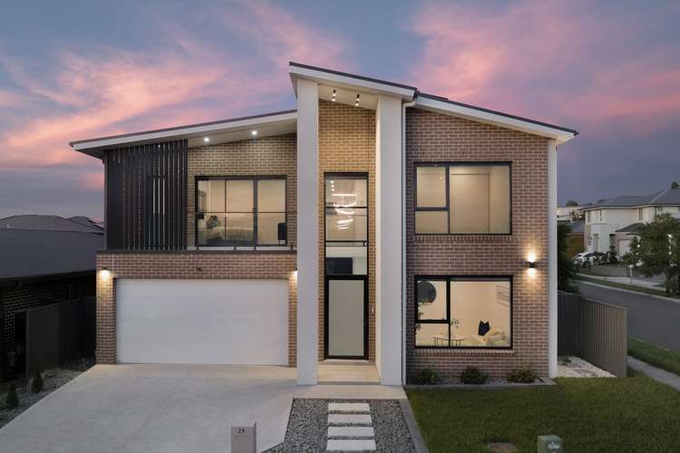 Main view of Homely house listing, 29 Fairbrother Avenue, Denham Court NSW 2565