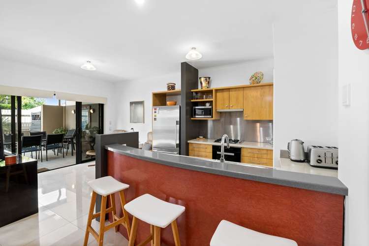 Fifth view of Homely townhouse listing, 46 Elystan Road, New Farm QLD 4005
