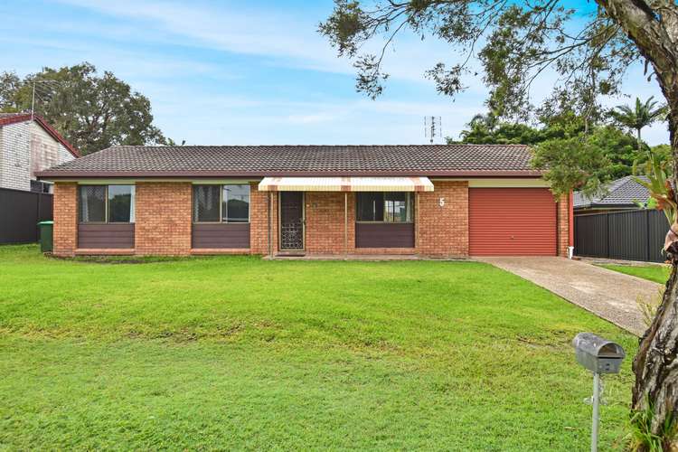 Main view of Homely house listing, 5 Teranna Street, Battery Hill QLD 4551