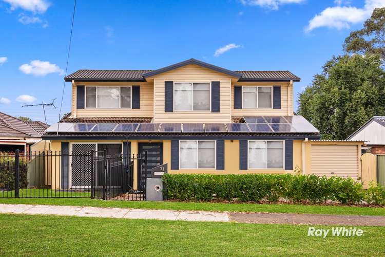 Main view of Homely house listing, 71 Bombala Crescent, Quakers Hill NSW 2763
