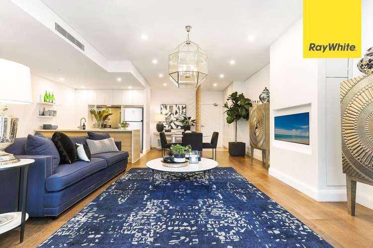 Main view of Homely apartment listing, 502C/41-45 Belmore Street, Ryde NSW 2112