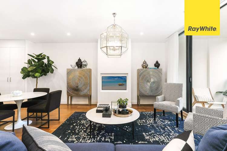 Fourth view of Homely apartment listing, 502C/41-45 Belmore Street, Ryde NSW 2112