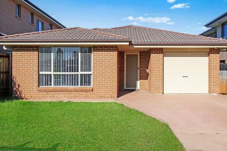 Main view of Homely house listing, 69 Sarah Hollands Drive, Carnes Hill NSW 2171