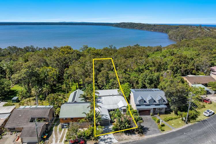 Main view of Homely house listing, 93 Lakes Boulevard, Wooloweyah NSW 2464
