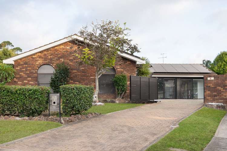 Main view of Homely house listing, 6 Imunga Place, Bradbury NSW 2560
