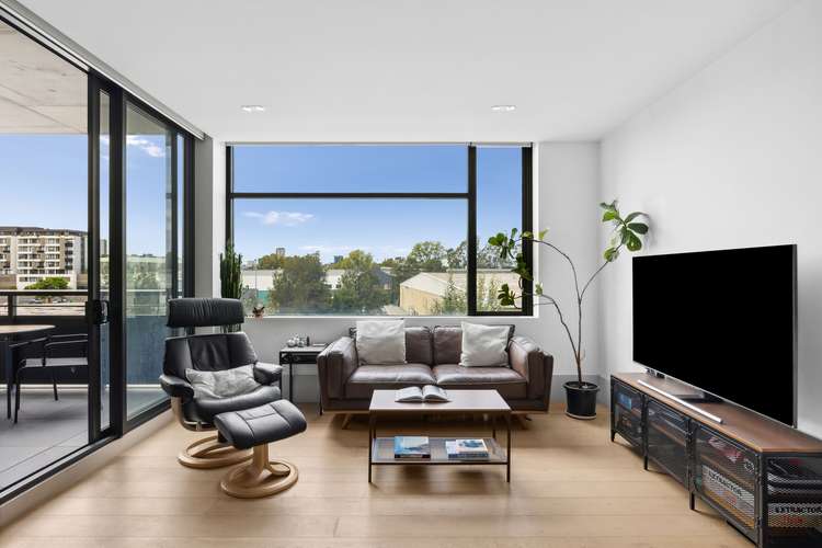 Main view of Homely apartment listing, C301/5 Hadfields Street, Erskineville NSW 2043