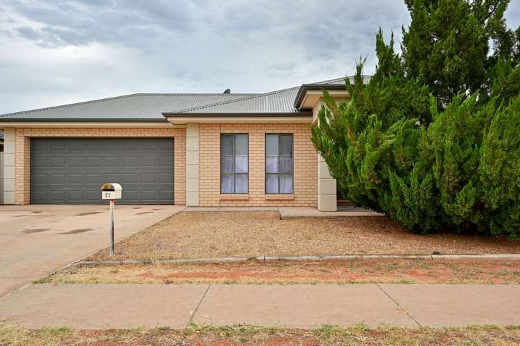 Main view of Homely house listing, 27 Tummel Circle, Whyalla Jenkins SA 5609