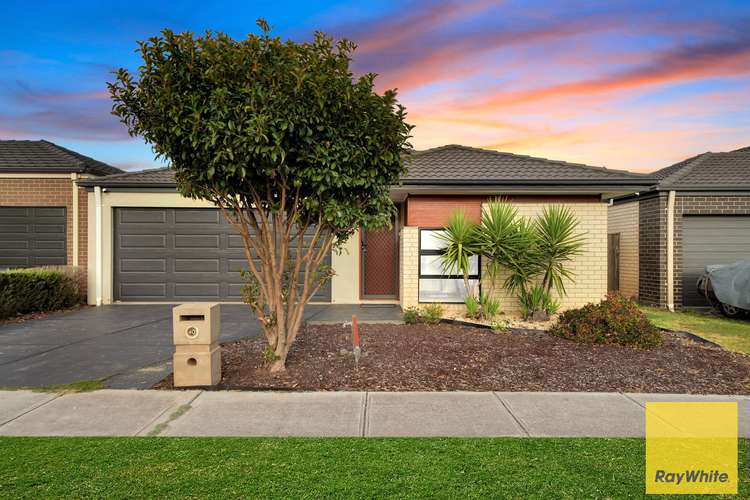 Main view of Homely house listing, 40 Cindia Crescent, Tarneit VIC 3029