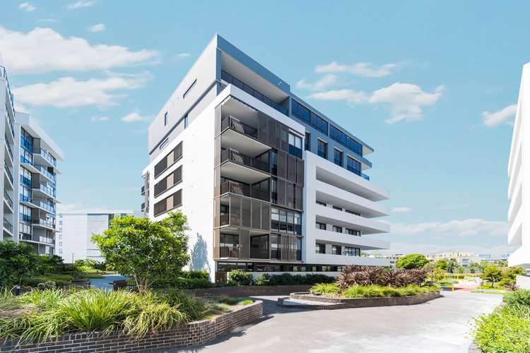Main view of Homely apartment listing, 7131/19 Amalfi Drive, Wentworth Point NSW 2127