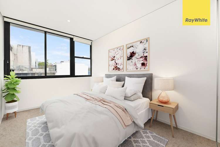 Fourth view of Homely apartment listing, 708/133 Bowden Street, Meadowbank NSW 2114