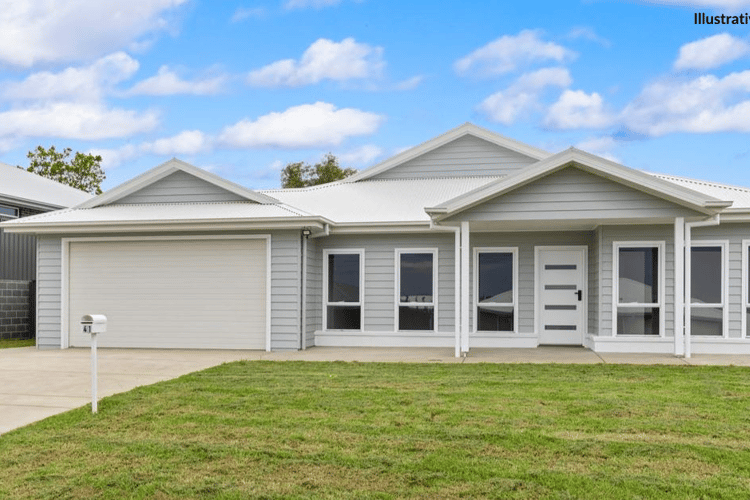 Third view of Homely residentialLand listing, 33 Federation Boulevard, Forbes NSW 2871