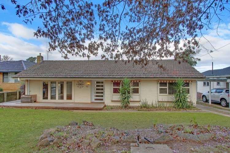 Main view of Homely house listing, 49 Cathcart Street, Goulburn NSW 2580