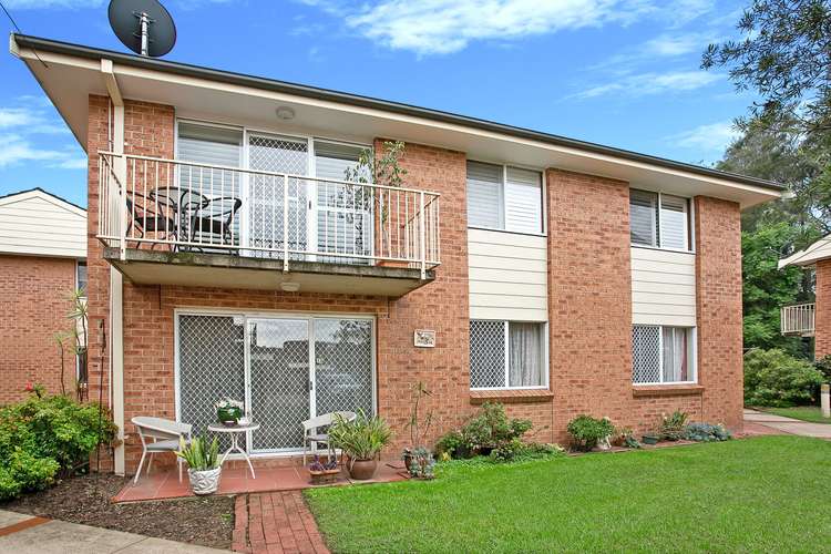 Main view of Homely unit listing, 18/37 Mulgoa Road, Penrith NSW 2750