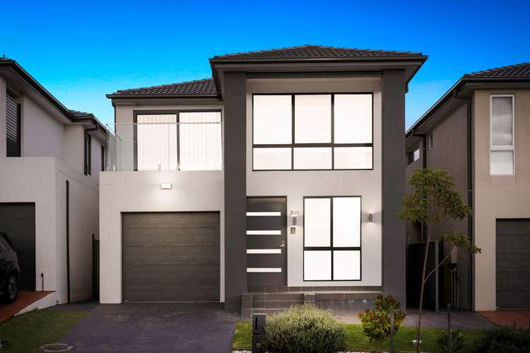 Main view of Homely house listing, 246 Greenview Parade, The Ponds NSW 2769