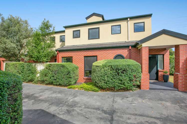 Main view of Homely townhouse listing, 4/468-470 Plenty Road, Preston VIC 3072