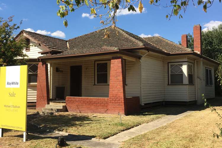 Main view of Homely house listing, 4 Collas Street, Seymour VIC 3660