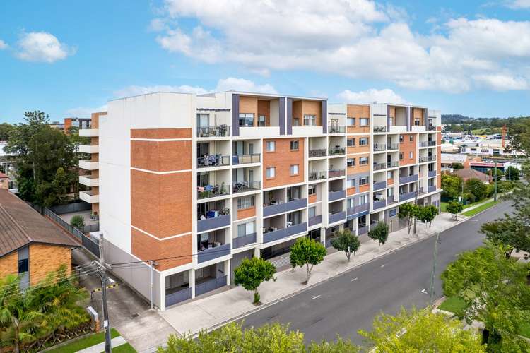 Main view of Homely unit listing, 5/3-9 Warby Street, Campbelltown NSW 2560